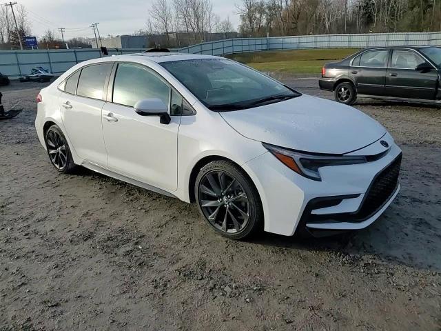2024 Toyota Corolla Xse VIN: 5YFT4MCE4RP189500 Lot: 92053065