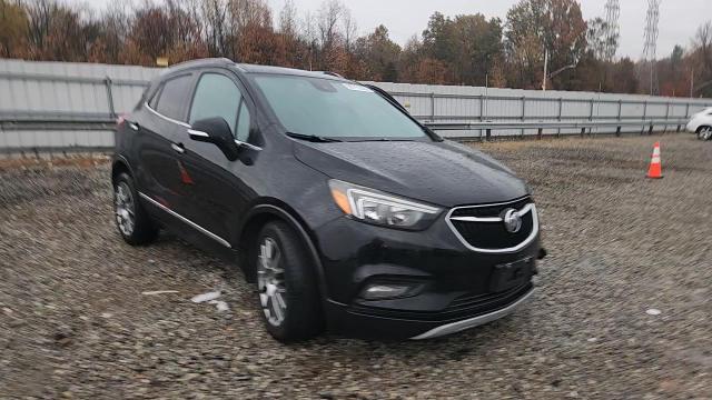 2018 Buick Encore Sport Touring VIN: KL4CJ1SB9JB566768 Lot: 93711255