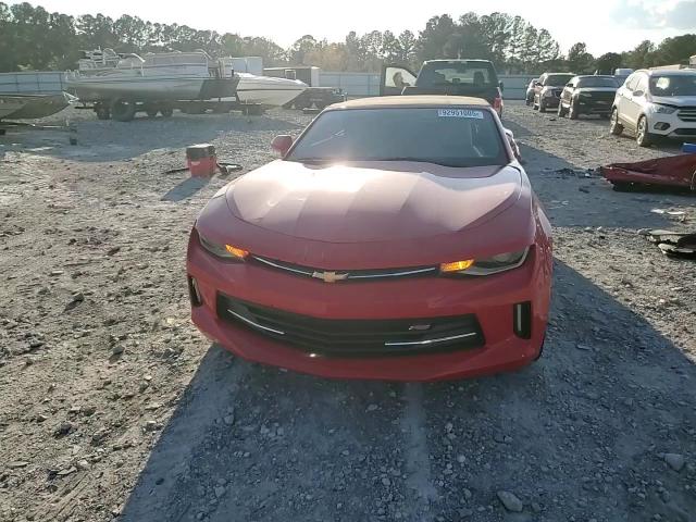 2018 Chevrolet Camaro Lt VIN: 1G1FB3DS9J0161751 Lot: 92951005