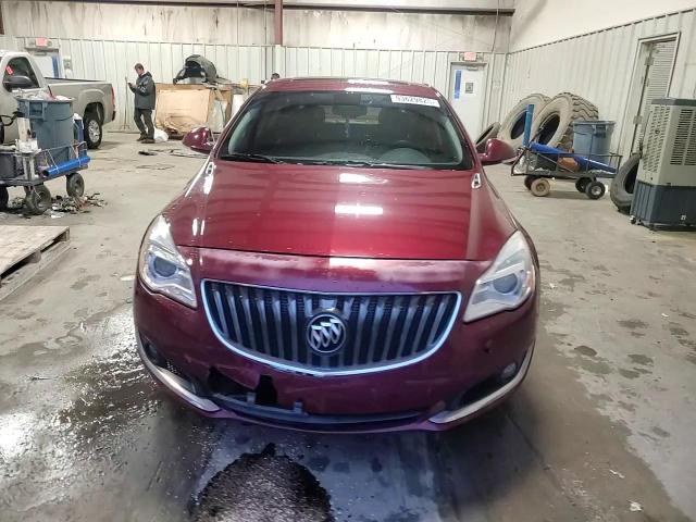 2016 Buick Regal Sport Touring VIN: 2G4G35EX0G9199555 Lot: 93629825