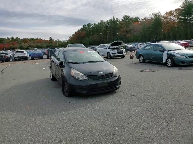 2013 Kia Rio Lx VIN: KNADM4A33D6305921 Lot: 91517275