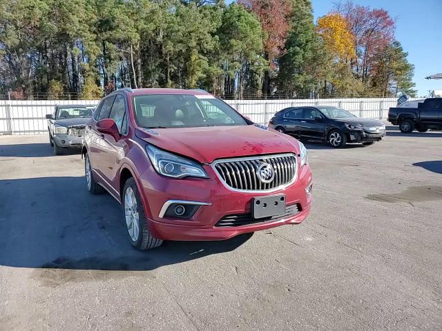 2016 Buick Envision Premium VIN: LRBFXESX6GD190675 Lot: 91251475