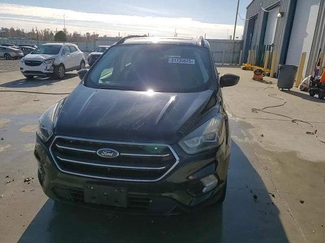 2017 Ford Escape Se VIN: 1FMCU0GD4HUE23609 Lot: 91735625