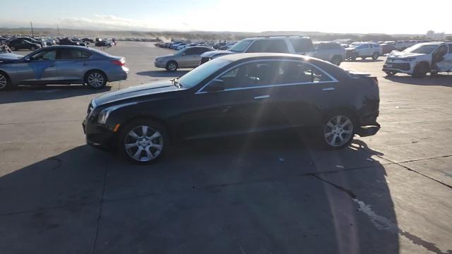 2013 Cadillac Ats VIN: 1G6AG5RXXD0168797 Lot: 92933355