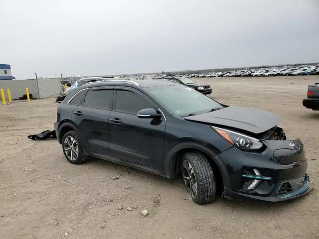 2022 Kia Niro S VIN: KNDCC3LG6N5145424 Lot: 93687665