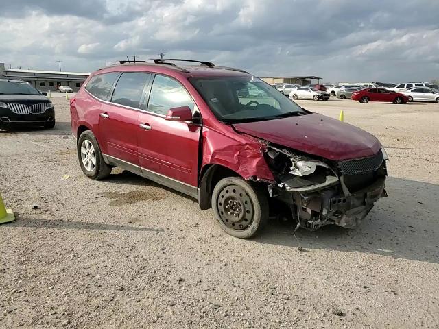 2012 Chevrolet Traverse VIN: 1GNKRJED6CJ270534 Lot: 93328875
