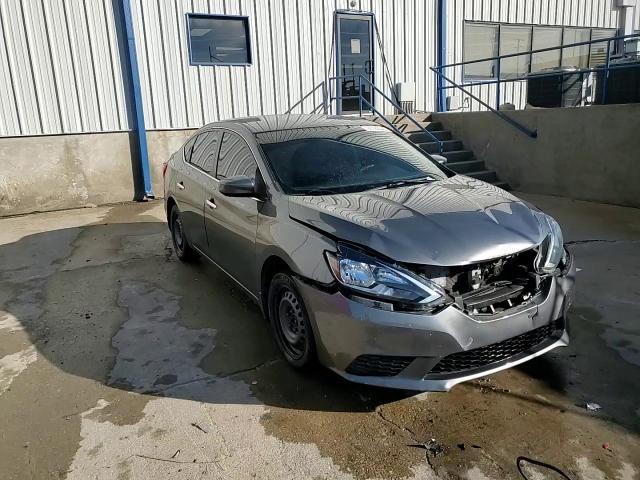 2016 Nissan Sentra S VIN: 3N1AB7AP1GL677562 Lot: 91123545