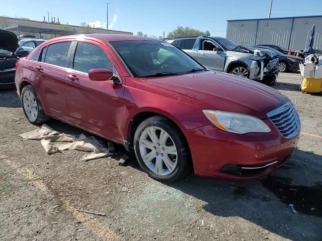 2012 Chrysler 200 Touring VIN: 1C3CCBBG6CN107348 Lot: 93779655