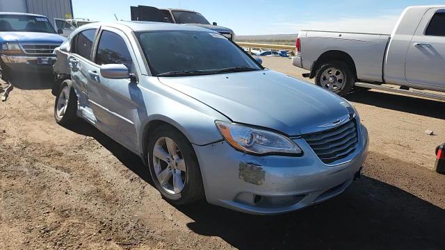 2012 Chrysler 200 Touring VIN: 1C3CCBBG7CN139452 Lot: 90944035