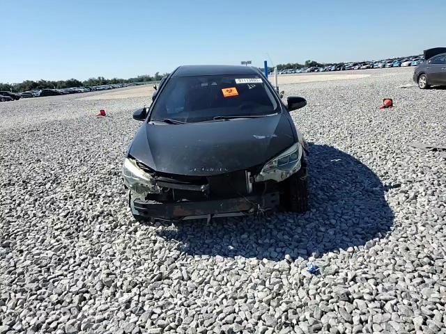 2017 Toyota Corolla L VIN: 5YFBURHE5HP663406 Lot: 91113805