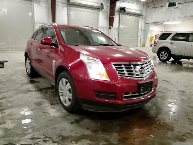 2015 Cadillac Srx Luxury Collection VIN: 3GYFNEE39FS579979 Lot: 93090245