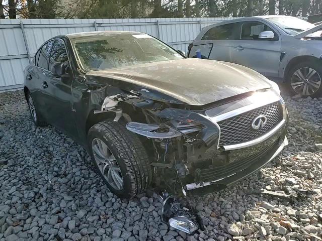 2017 Infiniti Q50 Base VIN: JN1CV7ARXHM682607 Lot: 91543995