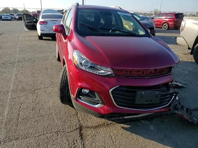 2019 Chevrolet Trax Premier VIN: 3GNCJMSB6KL233605 Lot: 92090975