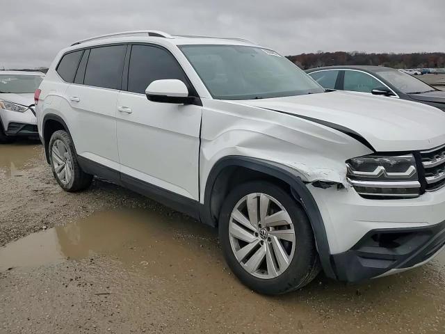 2018 Volkswagen Atlas VIN: 1V2HR2CA0JC511392 Lot: 93904635