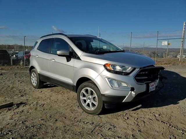 2018 Ford Ecosport Se VIN: MAJ6P1UL2JC178451 Lot: 92152065