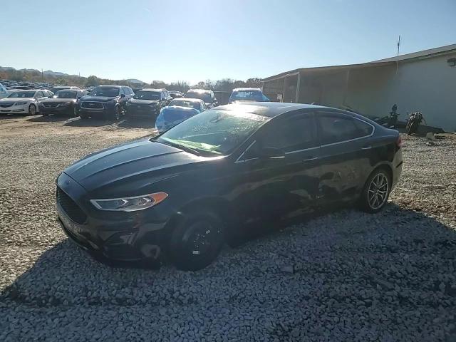 2019 Ford Fusion Sel VIN: 3FA6P0CD9KR254335 Lot: 87413135