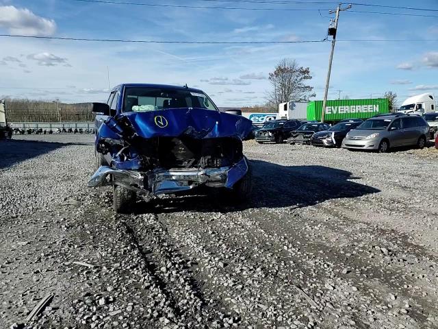 2017 Ram 1500 Slt VIN: 3C6RR7LTXHG617870 Lot: 91711785