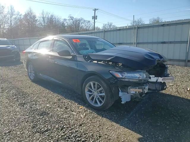 2022 Honda Accord Lx VIN: 1HGCV1F19NA008668 Lot: 93834525