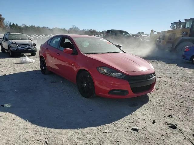 2016 Dodge Dart Se VIN: 1C3CDFAAXGD712292 Lot: 92481135