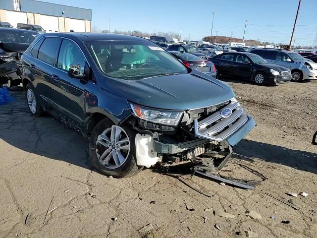 2016 Ford Edge Sel VIN: 2FMPK3J91GBB90578 Lot: 92705665