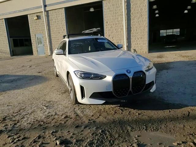 2023 BMW I4 Edrive 40 VIN: WBY73AW04PFR15278 Lot: 93364755