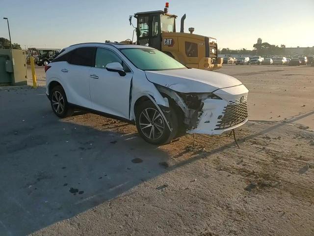 2023 Lexus Rx 350 Premium VIN: JTJCHMAA2P2009248 Lot: 93923665