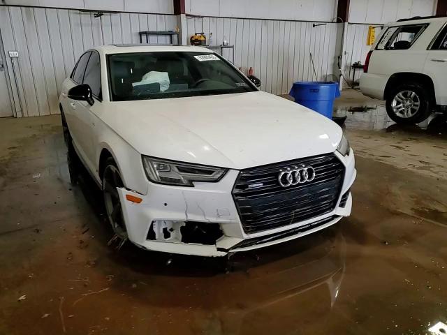 2018 Audi A4 Premium Plus VIN: WAUENAF40JN003604 Lot: 93909435