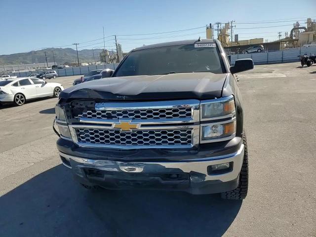2014 Chevrolet Silverado K1500 Lt VIN: 3GCUKREC3EG557801 Lot: 94002345