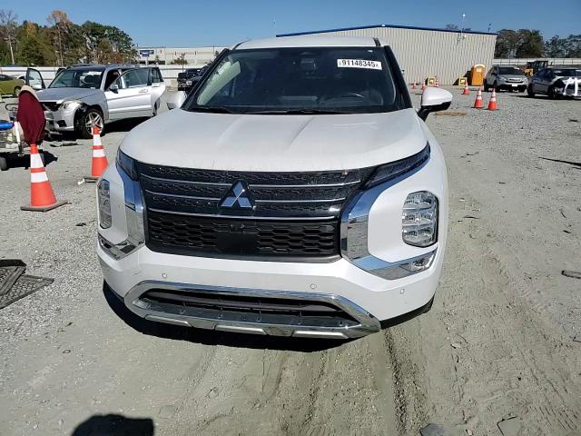 2022 Mitsubishi Outlander Se VIN: JA4J3UA84NZ087163 Lot: 91148345