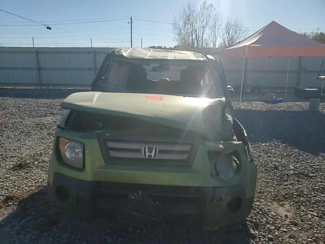 2008 Honda Element Ex VIN: 5J6YH18768L006697 Lot: 91040655