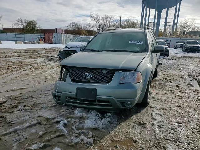 2005 Ford Freestyle Limited VIN: 1FMZK06165GA61803 Lot: 92081505