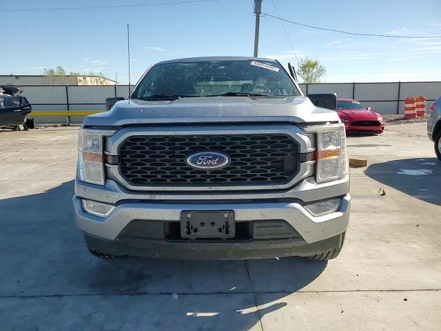 2022 Ford F150 Supercrew VIN: 1FTEW1CP3NKF30252 Lot: 93824545