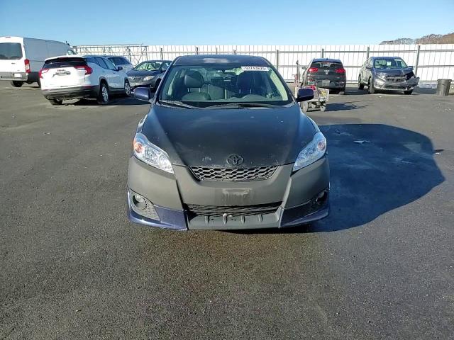 2010 Toyota Corolla Matrix S VIN: 2T1LE4EEXAC013713 Lot: 93743625