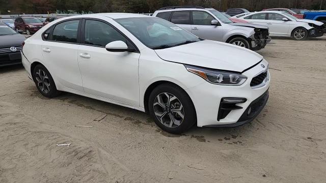 2019 Kia Forte Fe VIN: 3KPF24AD1KE135043 Lot: 93304305