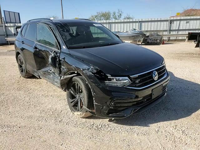 2024 Volkswagen Tiguan Se R-Line Black VIN: 3VVCB7AX2RM003702 Lot: 94264115