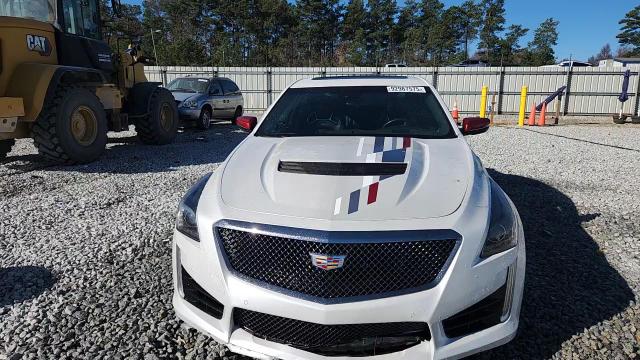 2018 Cadillac Cts-V VIN: 1G6A15S67J0163667 Lot: 92987575