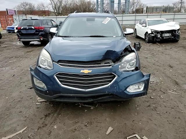 2017 Chevrolet Equinox Premier VIN: 2GNFLGE30H6173007 Lot: 94783255