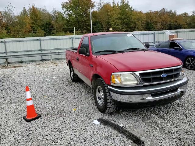 1997 Ford F150 VIN: 1FTDF1721VND05451 Lot: 91855245