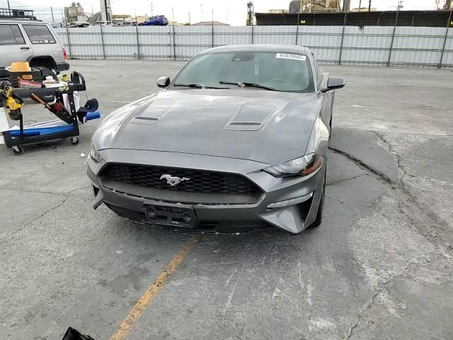 2022 Ford Mustang VIN: 1FA6P8TH9N5135743 Lot: 91079585
