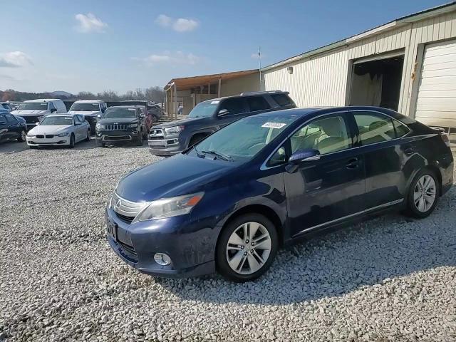 2012 Lexus Hs 250H VIN: JTHBB1BA9C2051616 Lot: 93519935