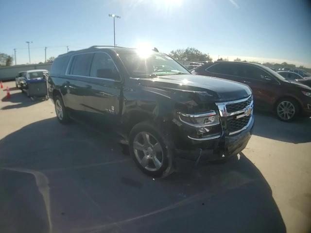 2018 Chevrolet Suburban C1500 Lt VIN: 1GNSCHKC3JR223353 Lot: 94472645