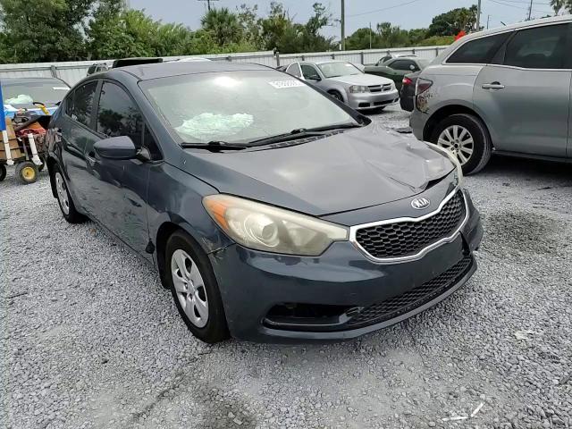 2016 Kia Forte Lx VIN: KNAFK4A64G5564128 Lot: 91868995