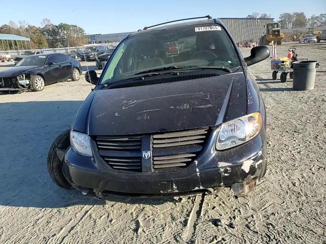 2006 Dodge Caravan Sxt VIN: 1D4GP45R86B501341 Lot: 91787665