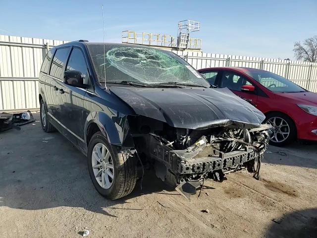 2019 Dodge Grand Caravan Sxt VIN: 2C4RDGCGXKR693150 Lot: 92261605
