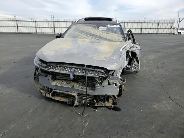 2025 Lincoln Nautilus Reserve VIN: 5LMPJ8K48SJ914870 Lot: 92253295