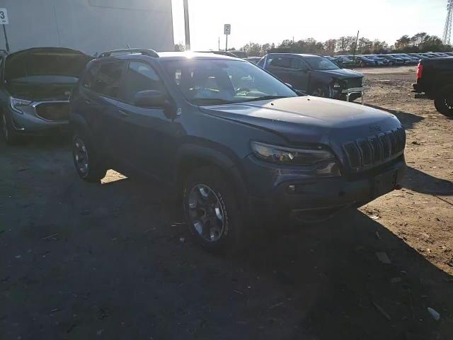 2019 Jeep Cherokee Trailhawk VIN: 1C4PJMBX5KD484305 Lot: 92538185