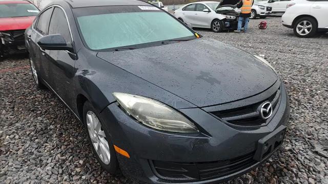 2012 Mazda 6 I VIN: 1YVHZ8BH2C5M19849 Lot: 93738605