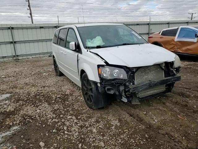 2014 Dodge Grand Caravan Se VIN: 2C4RDGBG8ER463113 Lot: 92021985