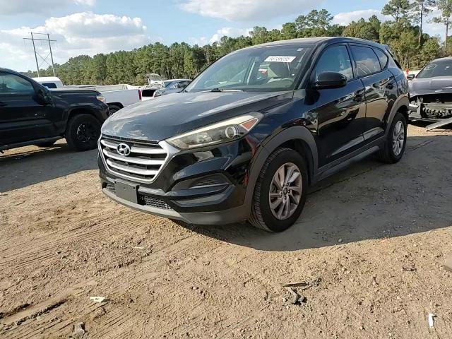 2017 Hyundai Tucson Se VIN: KM8J23A44HU382602 Lot: 93136095