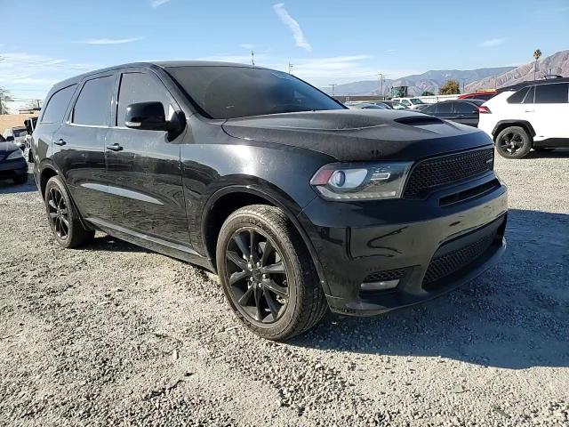2018 Dodge Durango Gt VIN: 1C4RDHDG4JC461039 Lot: 91035785
